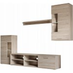 Kondela FRONTAL 1 NEW dub sonoma – Sleviste.cz