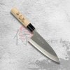 Kuchyňský nůž Kanetsune nůž Hon Deba Minamoto Kanemasa B Series 165 mm