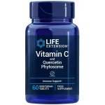 Life Extension Vitamin C a Bio-Quercetin Phytosome 60 tablet – Hledejceny.cz