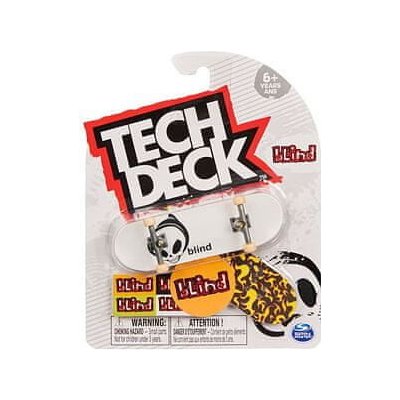 Tech Deck fingerboard s.22 Blind Classic – Zbozi.Blesk.cz