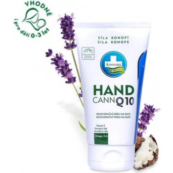 Annabis Handcann Q10 krém na ruce 75 ml