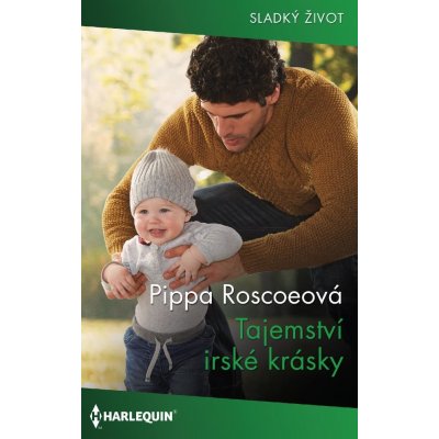 Roscoeová Pippa - Tajemství irské krásky – Zbozi.Blesk.cz