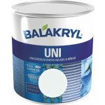 Balakryl Uni mat 0,7 kg bílá – Hledejceny.cz