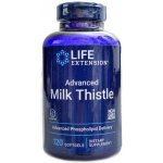 Life Extension Advanced Milk Thistle 120 Tobolek – Zboží Dáma