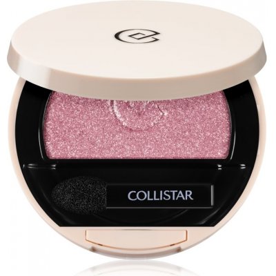 Collistar Impeccable Compact Eye Shadow oční stíny 230 Baby rose 3 g – Zbozi.Blesk.cz