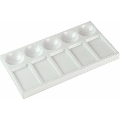 Kompaktní plastová paleta Talens – Sleviste.cz