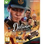 Deliver At All Costs (XSX) – Zboží Mobilmania