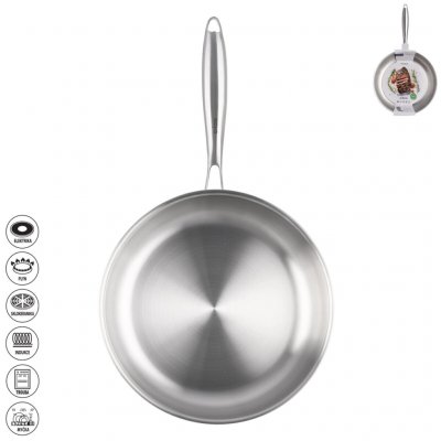 Pánev STELLA pr. 28 cm Orion – Hledejceny.cz
