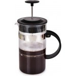 BARISTA 1 L FRENCH PRESS konvice na kávu a čaj z borosilikátového skla černá – Zbozi.Blesk.cz