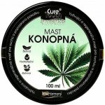 CureTouch Konopná mast 100 ml – Zboží Dáma