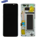 LCD Displej Samsung Galaxy S8 - originál – Zboží Mobilmania