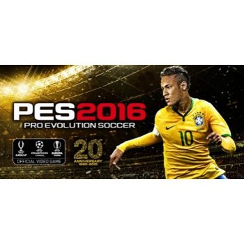 Pro Evolution Soccer 2016