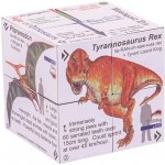 Zoobookoo Didaktická kniha v kostce Dinosauři – Zboží Mobilmania