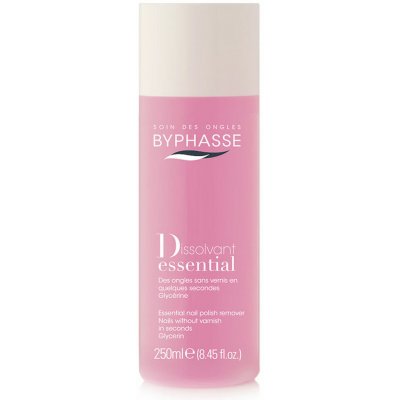 Byphasse Essential odlakovač na nehty 250 ml – Zbozi.Blesk.cz