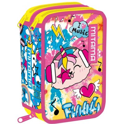 Mitama Triplo cat rock – Zbozi.Blesk.cz