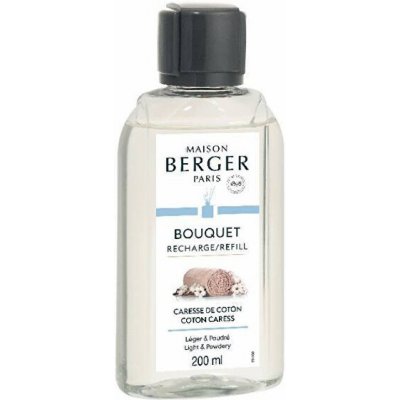 Maison Berger Paris Náplň do difuzéru Cotton dreams 200 ml – Hledejceny.cz