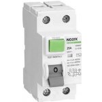 Noark Electric Ex9L-N 2P 25A AC 30mA – HobbyKompas.cz