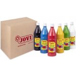 Jovi temperové barvy 1000 ml 6 ks – Zboží Mobilmania