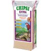 Podestýlka pro hlodavce Chipsi Extra stelivo z bukového dřeva XXL hrubá zrnitost 15 kg