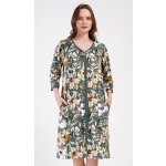 Dámské domácí šaty Marie khaki – Hledejceny.cz