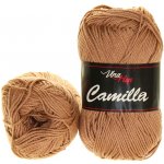 Vlna Hep Camilla světle hnědá 8217 – Hledejceny.cz