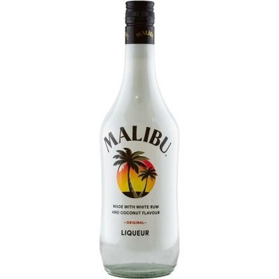 Malibu Original 18% 0,7 l (holá láhev) – Hledejceny.cz
