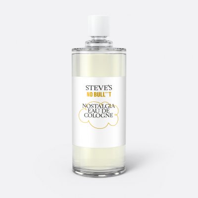 Steve’s Nostalgia Cologne Water – kolínská voda 500 ml – Hledejceny.cz
