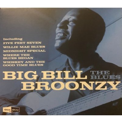 Broonzy Big Bill - Blues CD