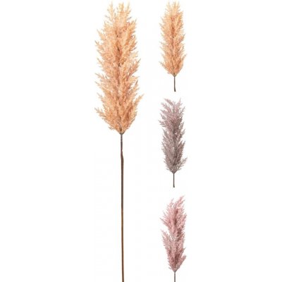 KOOPMAN Zimní větvička Kortaderia, umělá 107 cm (mix /1 ks) – Hledejceny.cz