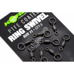 Korda Obratlík PTFE Ring Swivel vel.11 8ks – Hledejceny.cz