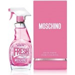 Moschino Fresh Couture Pink toaletní voda dámská 100 ml – Hledejceny.cz