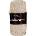 Vlna - Hep pp Macrame 4212 béžová – Zboží Dáma
