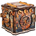 EscapeWelt Dřevěný hlavolam iQube Dark Box – Sleviste.cz