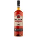 Bacardi Spiced 35% 1 l (holá láhev)