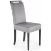 Jídelní židle MOB Centura šedá / černá