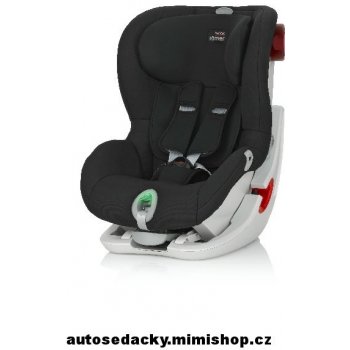 Britax Römer King II ATS 2016 Cosmos Black