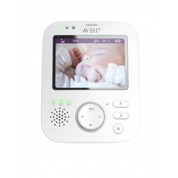 Philips Avent SCD841 digitální elektronická chůvička