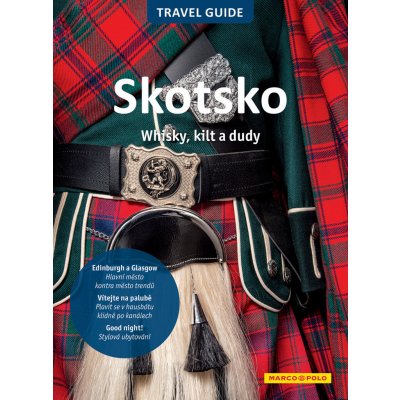 Skotsko - Travel Guide