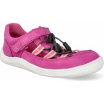 Barefoot sandálky Baby Bare Febo Summer Fuchsia růžové – Zboží Dáma
