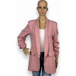 Matmazel dámské růžové sako NANA Růžová – Zboží Dáma
