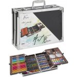 RMS Umělecká sada v kovovém kufříku Fine Art – Hledejceny.cz