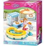 Sluban B0970B Cvičiště pro pejsky – Zboží Mobilmania