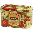 Basilur Magic Fruit Raspberry & Rosehip plech 20 x 2 g