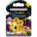 Tookyland Vyškrábavací blok Dinosauři – Sleviste.cz