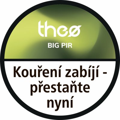 Theo BIG PIR 200 g – HobbyKompas.cz Theo BIG PIR 200 g – HobbyKompas.cz