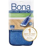 Bona Cleaning pad modrá utěrka z mikrovlákna k aplikaci čističe – Hledejceny.cz