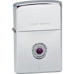 Zippo benzínový LUCKY STONE violet 28168 – Hledejceny.cz