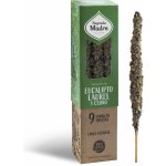 Sagrada Madre Vonné tyčinky Eukalyptus Vavřín Cedr 9 ks – Hledejceny.cz