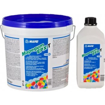 MAPEI MAPEGUM EPX A+B souprava 10 kg (8,7 a 1,3 ) dvousložková epoxidová stěrka