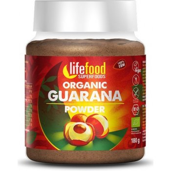 Guarana prášek Bio 180 g